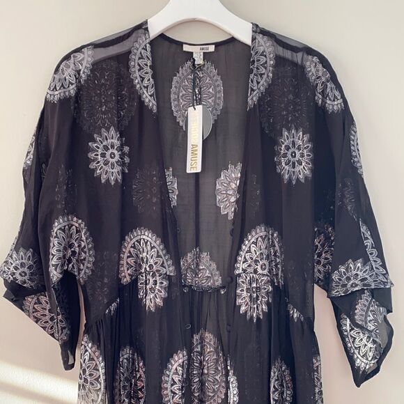 Amuse Society Love Stoned Dress - Picture 4 of 9